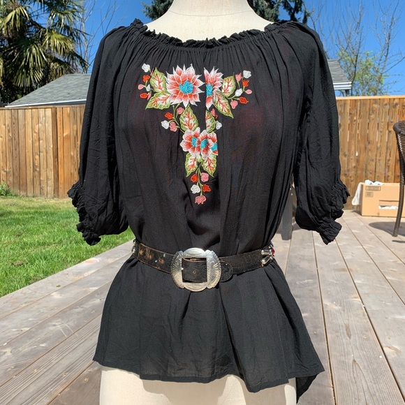 Southwestern tunic S/M - Picture 5 of 8